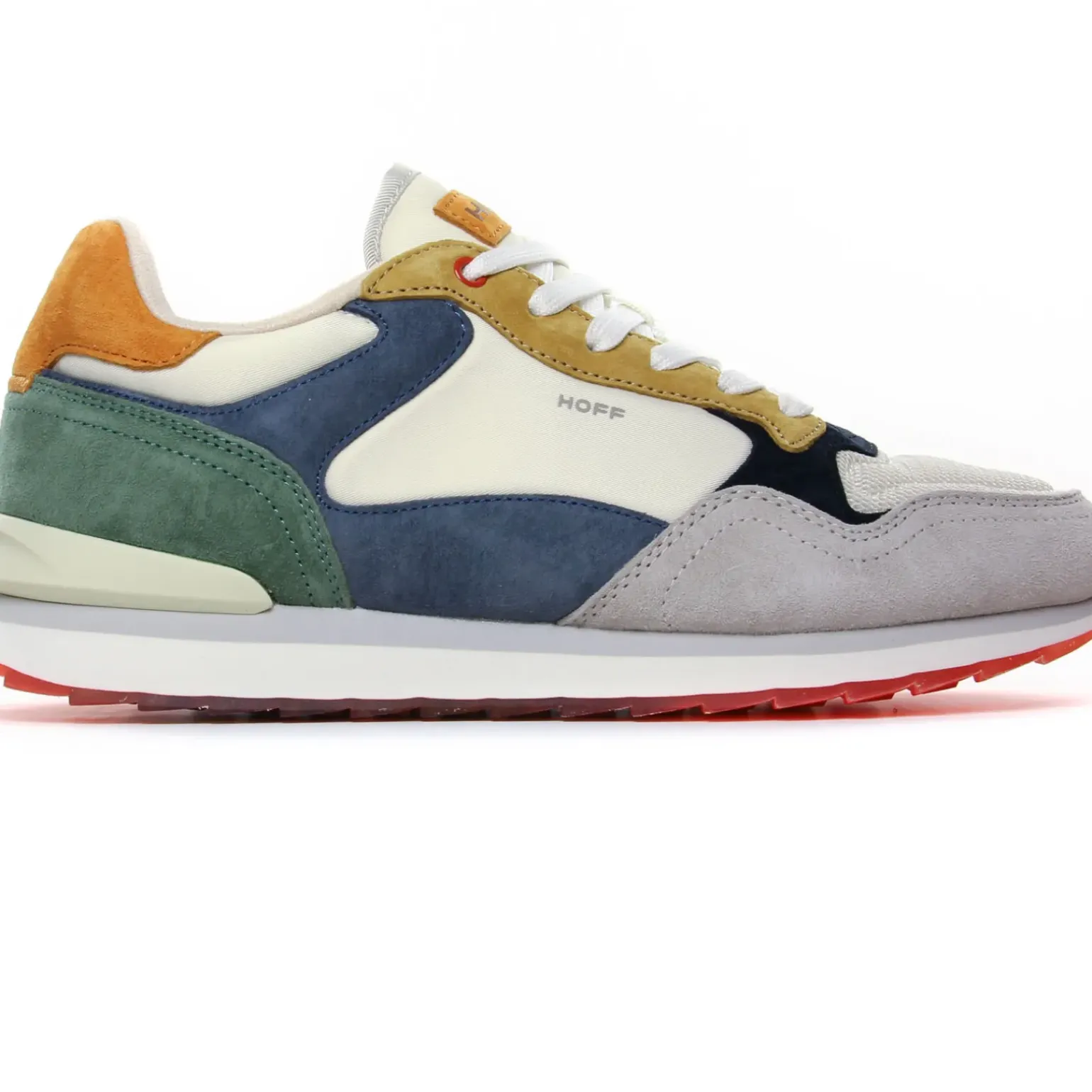 Tennis Hoff Bangkok Beige Multi