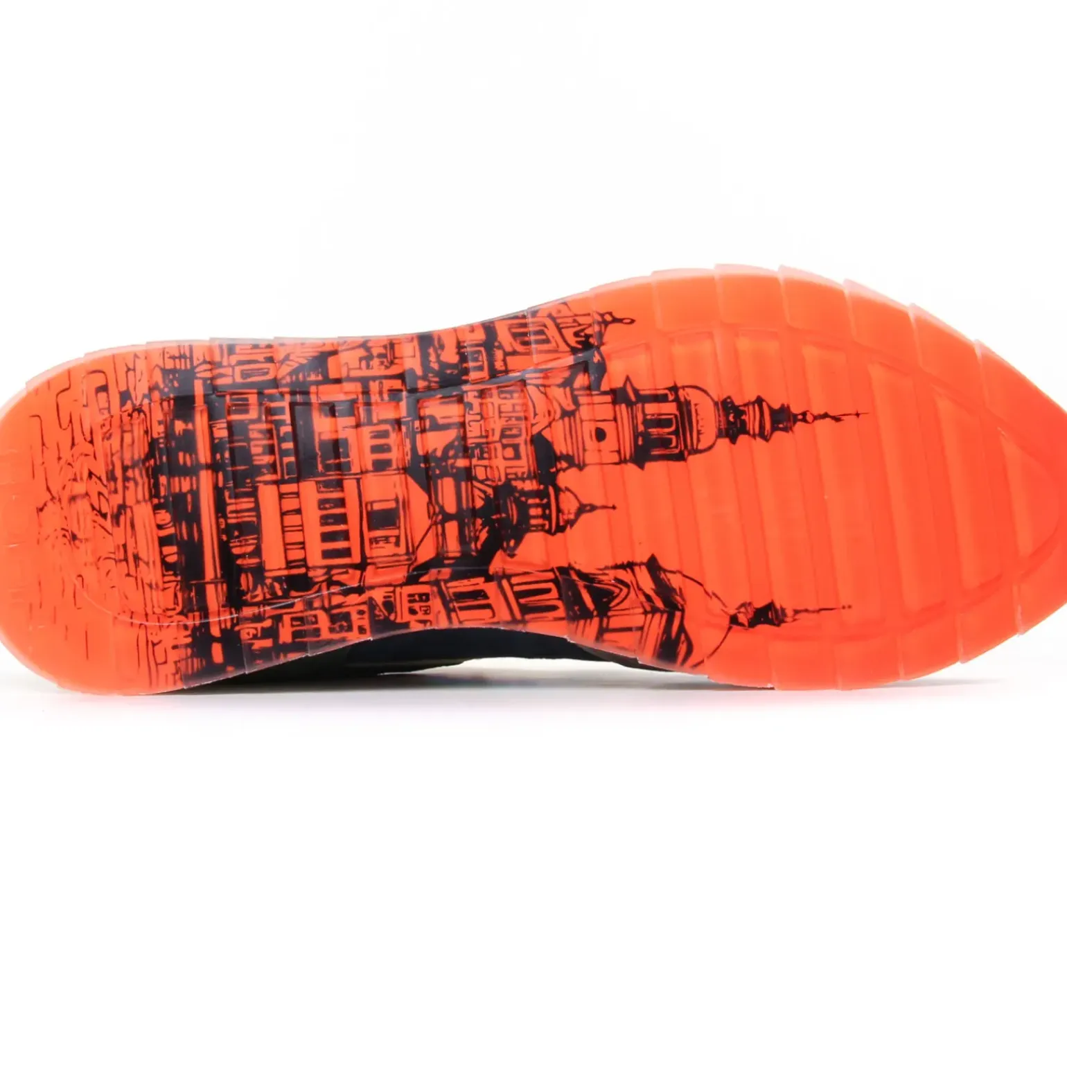 Tennis Hoff Bangkok Beige Multi