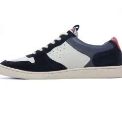 Tennis Kickers Sackers Marine Blanc
