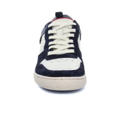 Tennis Kickers Sackers Marine Blanc