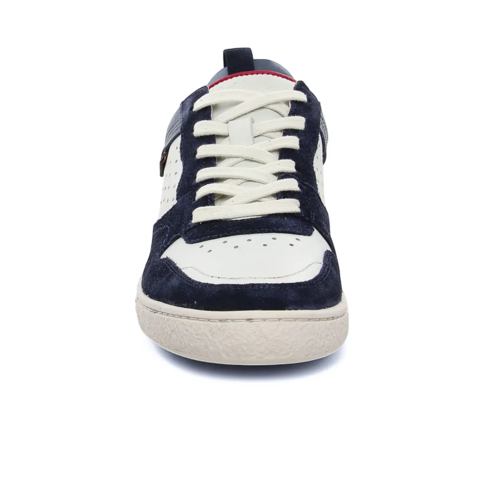 Tennis Kickers Sackers Marine Blanc