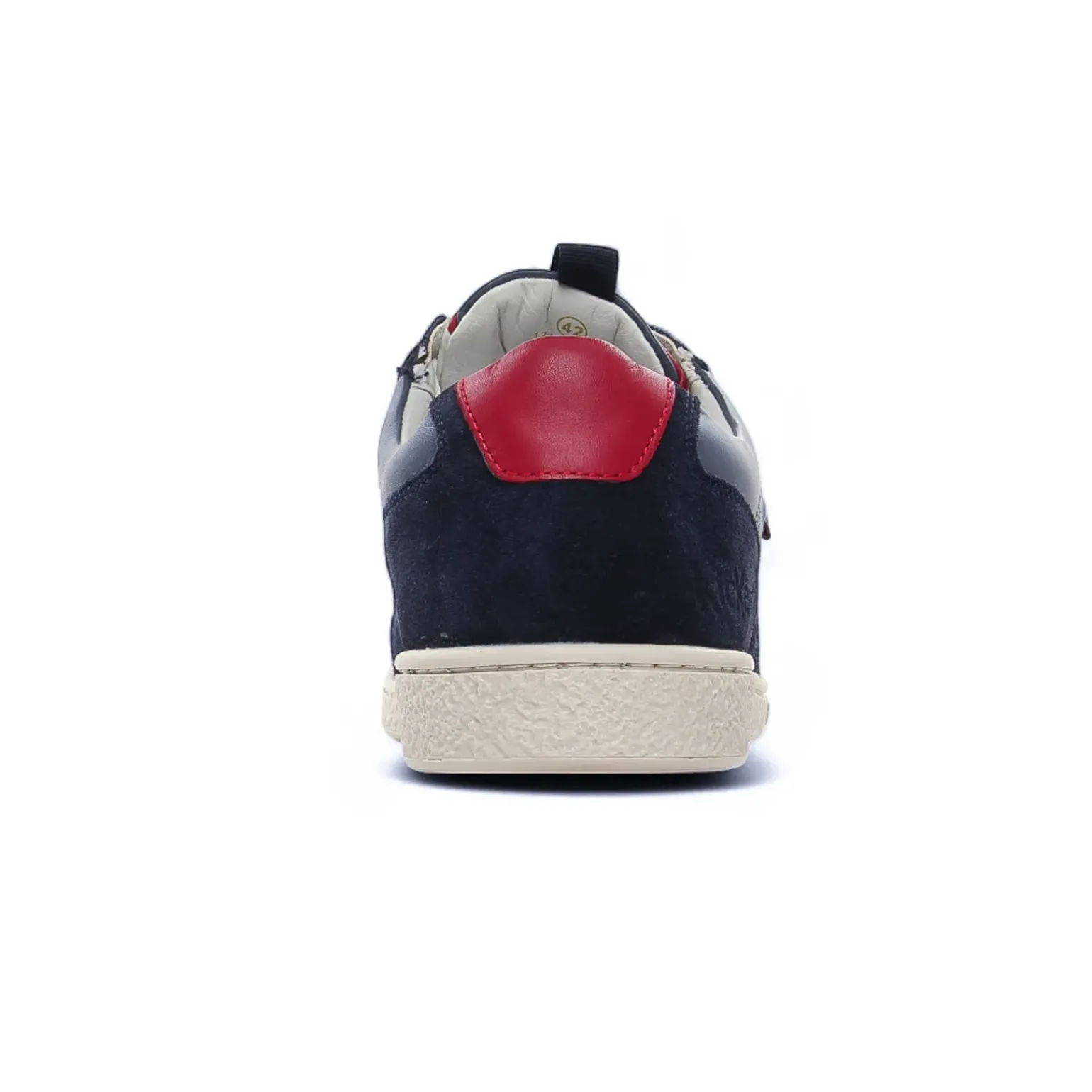 Tennis Kickers Sackers Marine Blanc