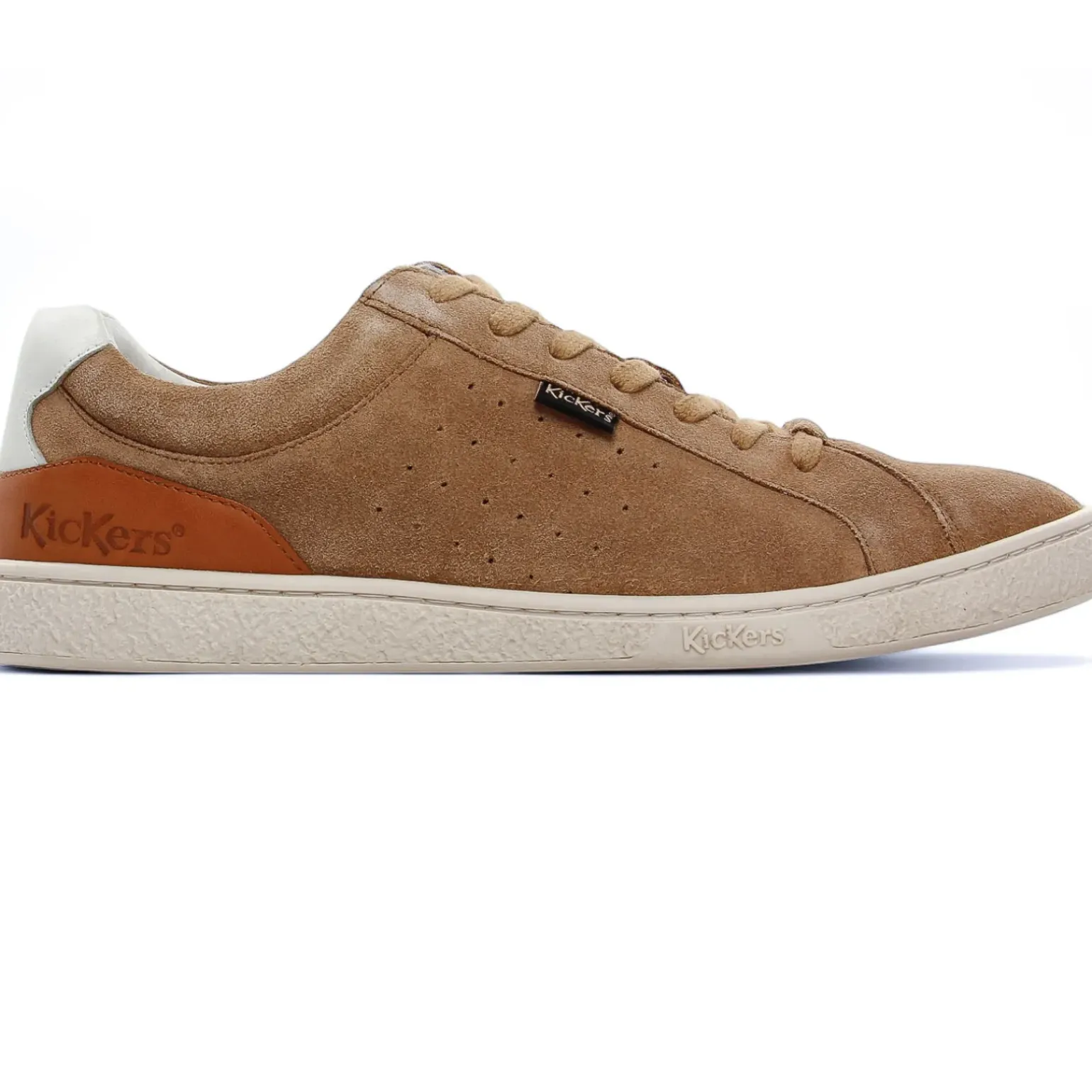 Tennis Kickers Salem Camel Beige