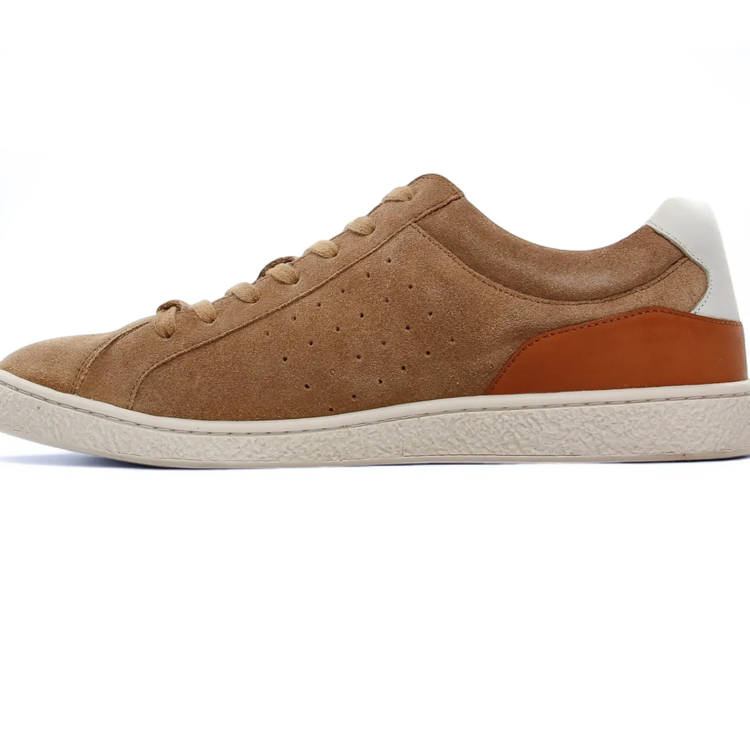 Tennis Kickers Salem Camel Beige