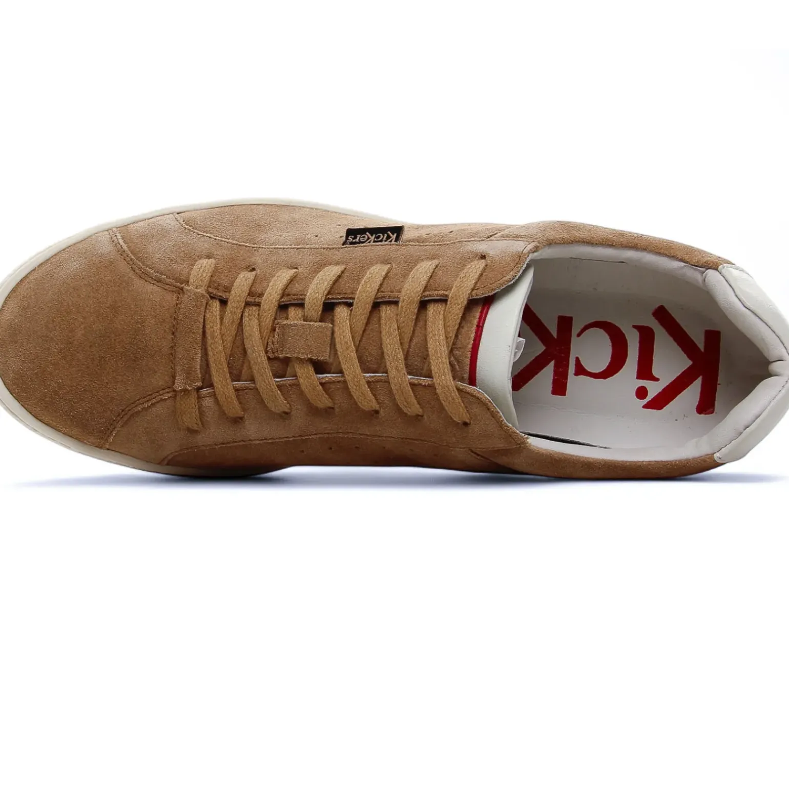 Tennis Kickers Salem Camel Beige