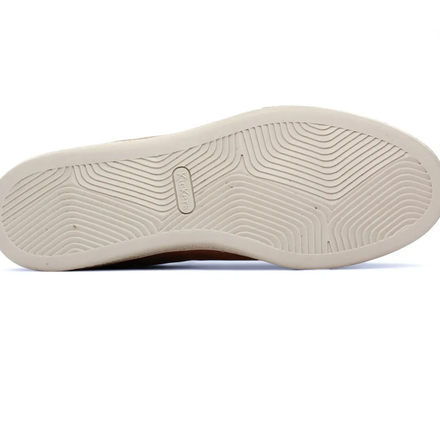 Tennis Kickers Salem Camel Beige