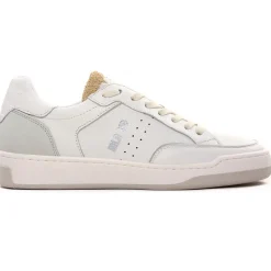 Tennis Meline Bz 157 Blanc Beige