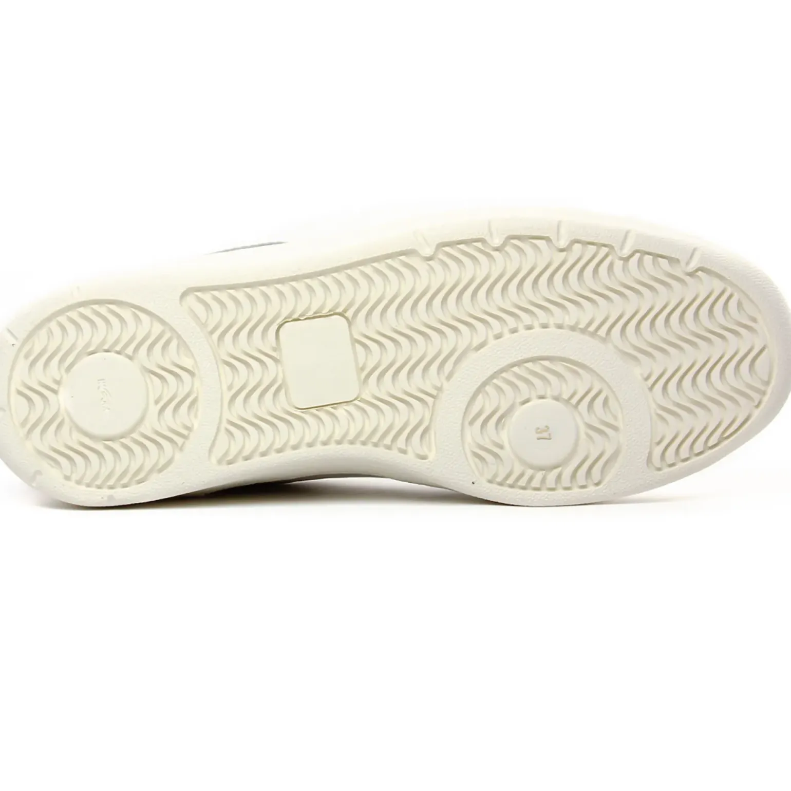 Tennis Meline Ig 366 Blanc Fuxia