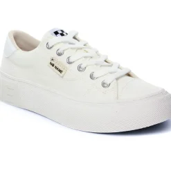 Tennis No Name Reset White