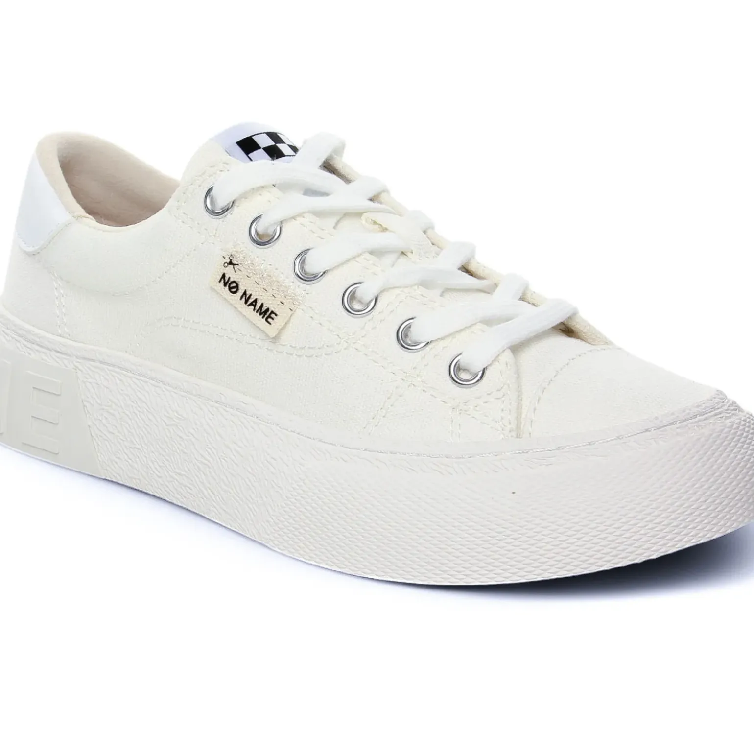 Tennis No Name Reset White