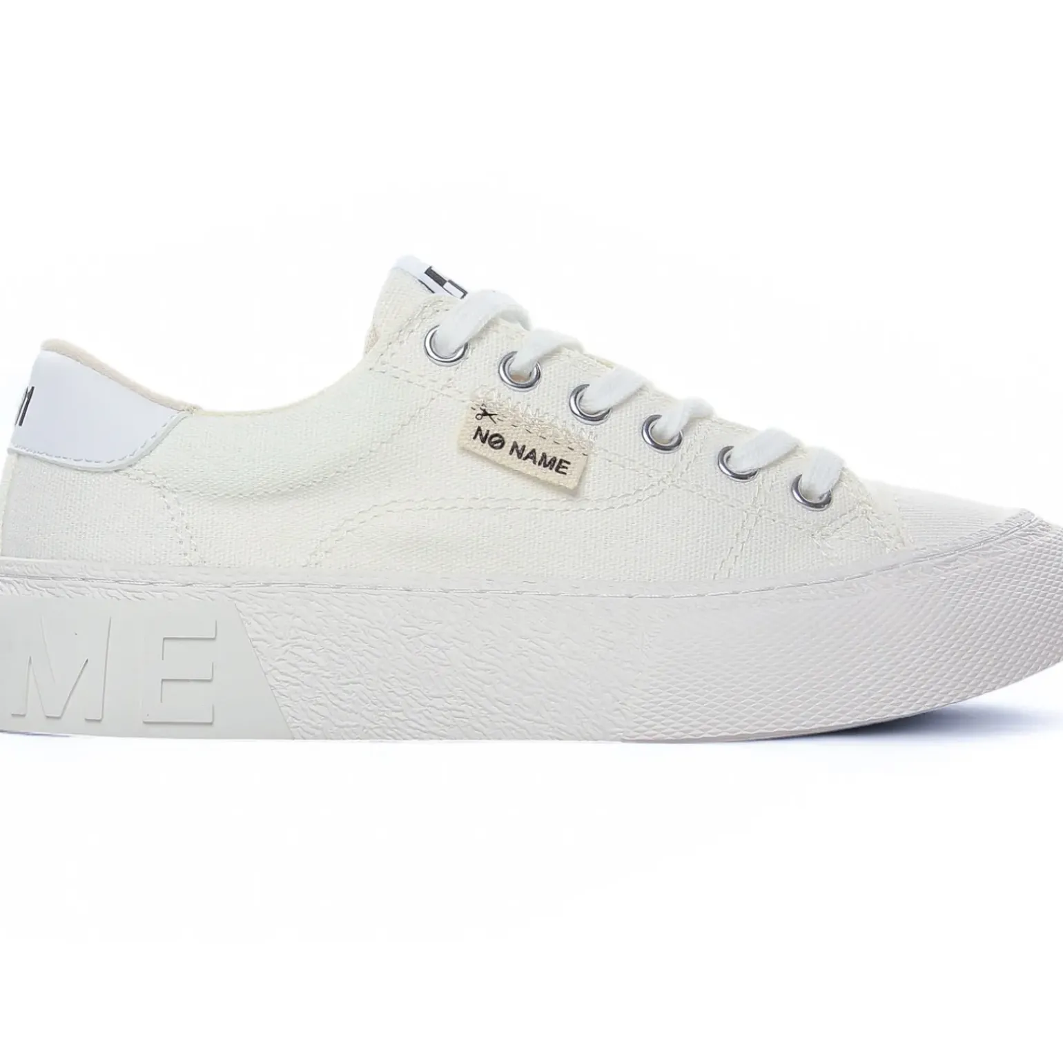 Tennis No Name Reset White