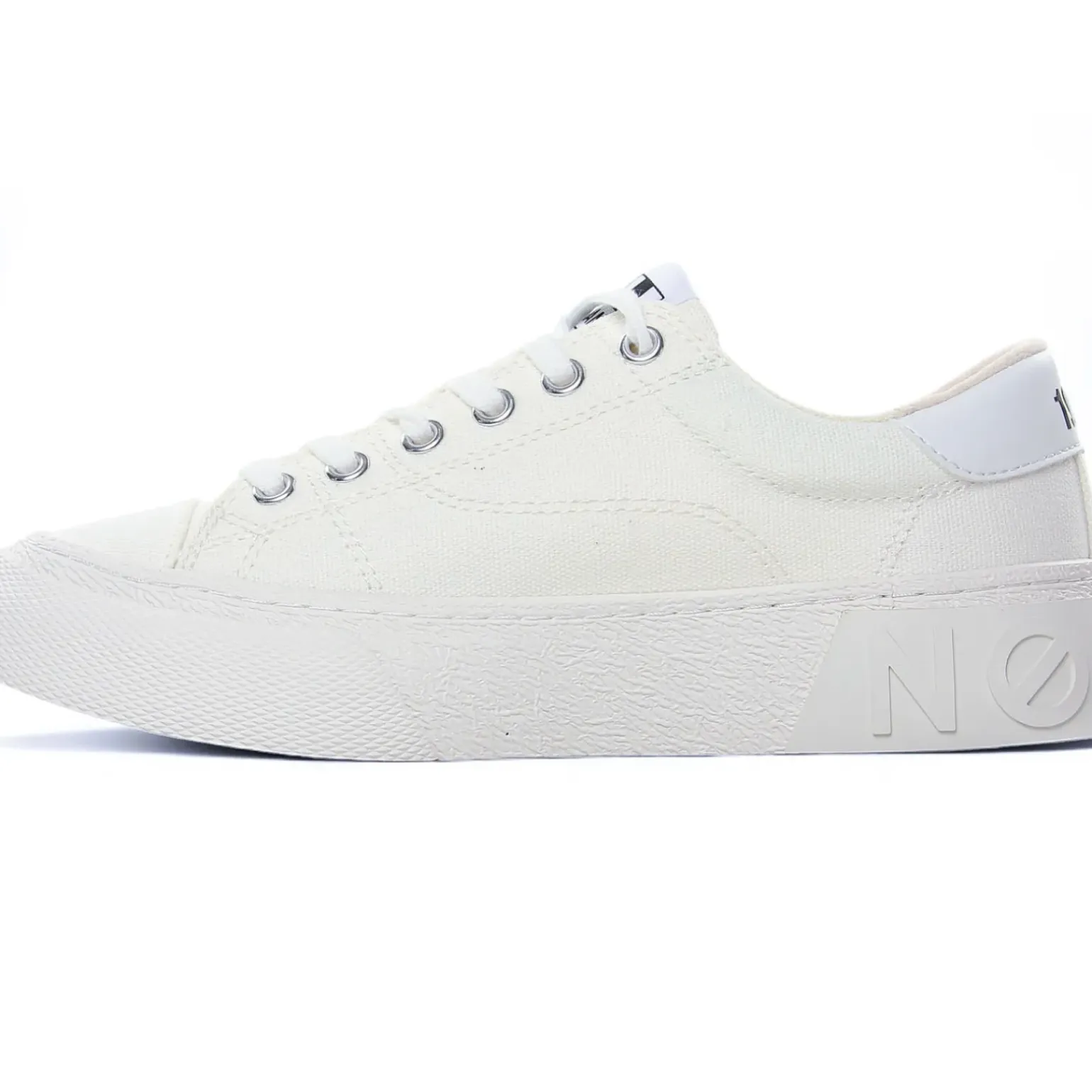 Tennis No Name Reset White