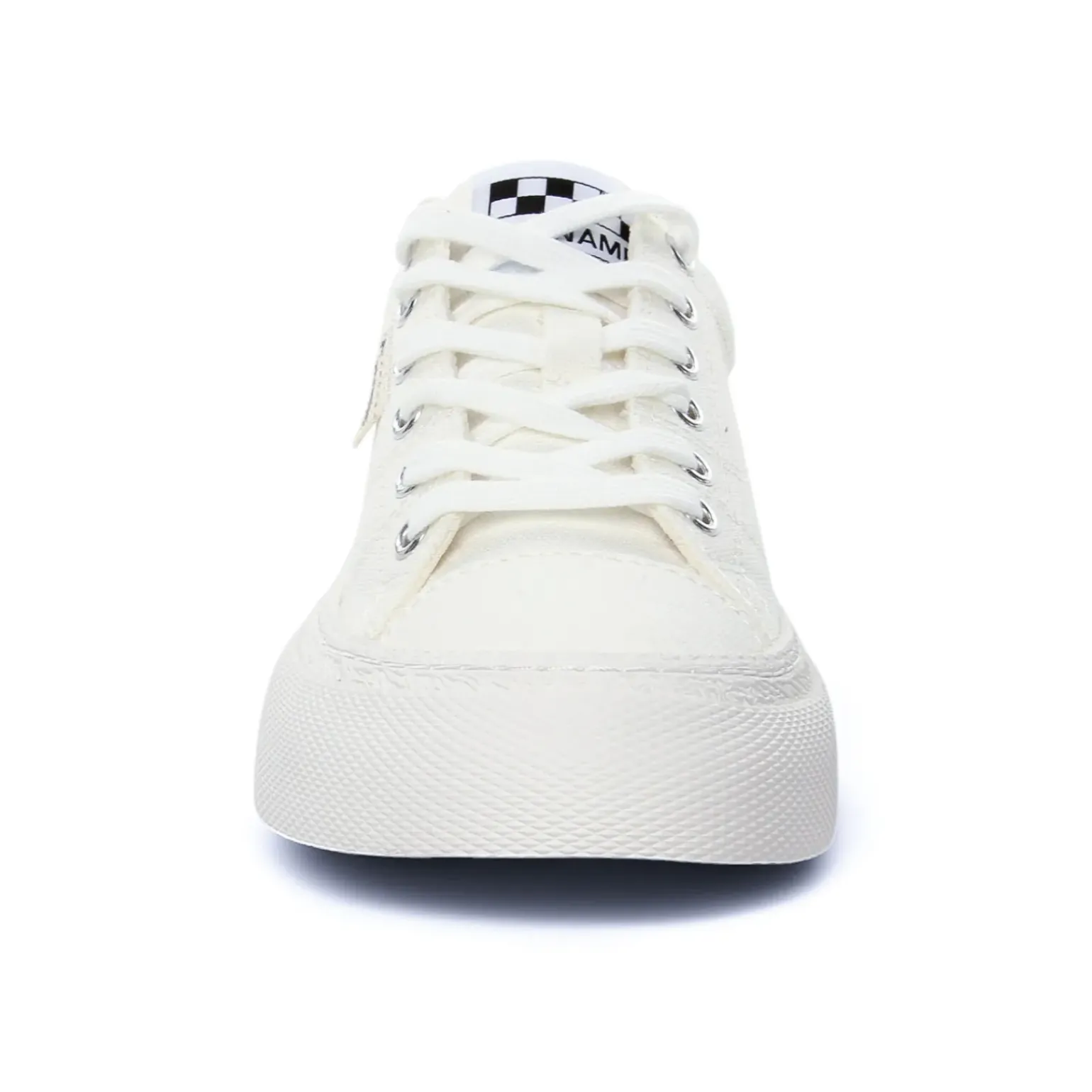 Tennis No Name Reset White