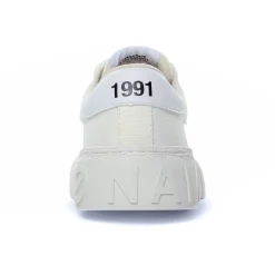 Tennis No Name Reset White