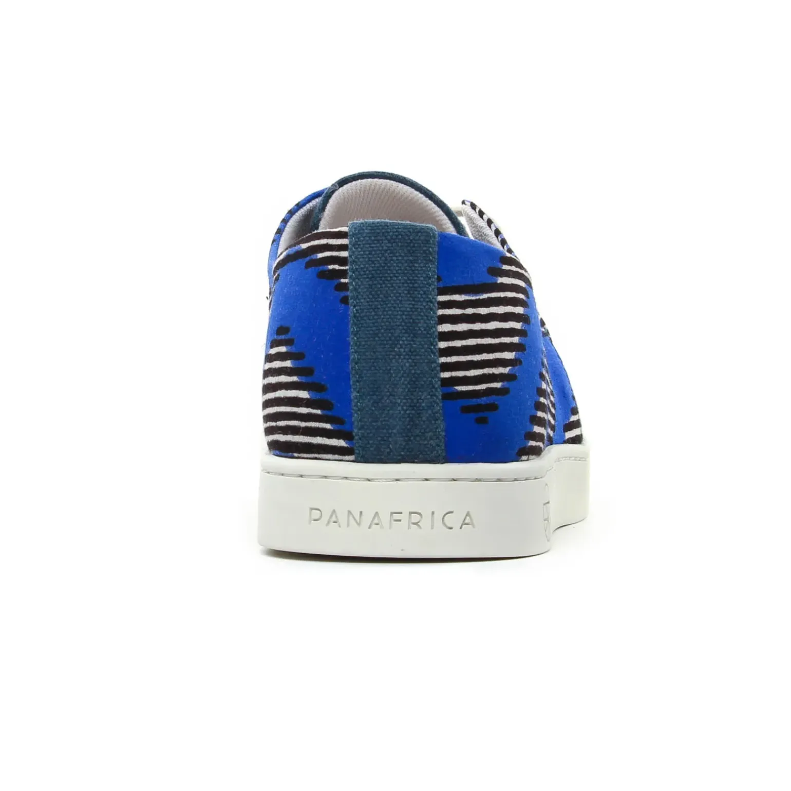Tennis Panafrica A-403 Bleu Gris