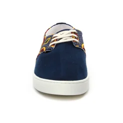 Tennis Panafrica A-123 Noir Multi