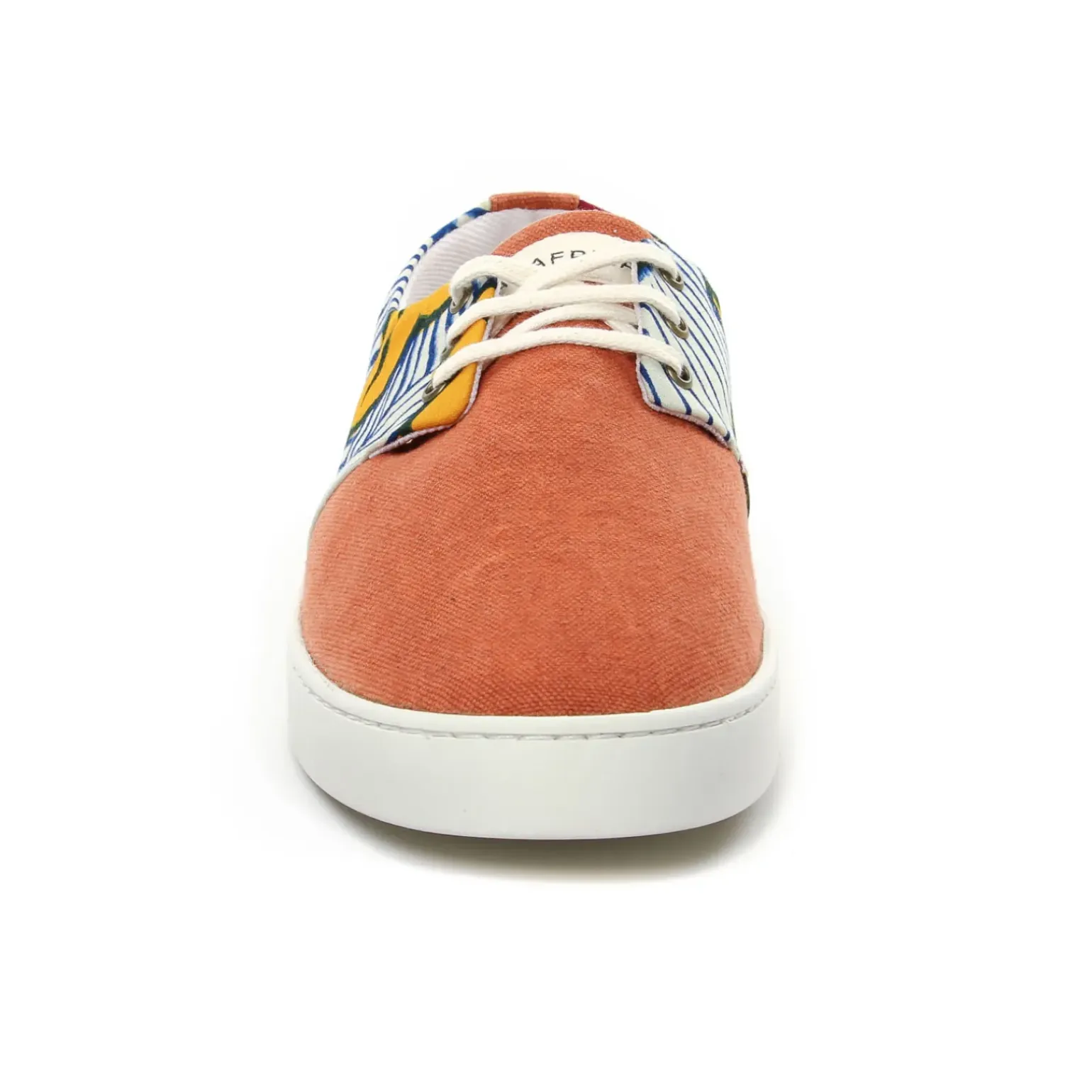 Tennis Panafrica A-125 Orange Multi
