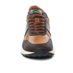 Tennis Pantofola D Oro Ponte Marron