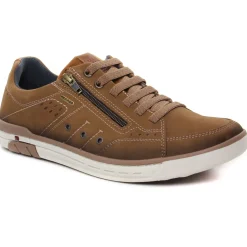 Tennis Pegada 119308 Cuero
