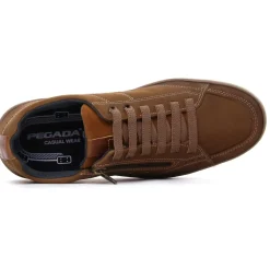 Tennis Pegada 119308 Cuero