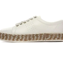 Tennis Plateforme Jana 23765 White
