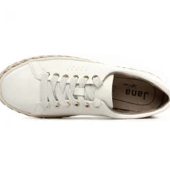 Tennis Plateforme Jana 23765 White