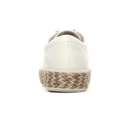 Tennis Plateforme Jana 23765 White