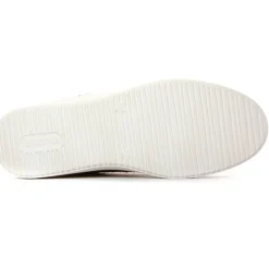 Tennis Plateforme Remonte D1C03-90 Weiss Multi