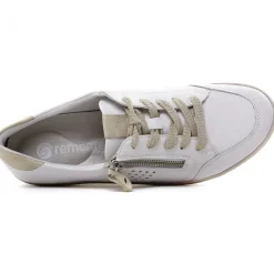 Tennis Plateforme Remonte R7215-80 Weiss Muschel