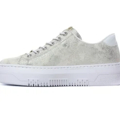 Tennis Plateforme Rieker M1953-60 Beige Gold