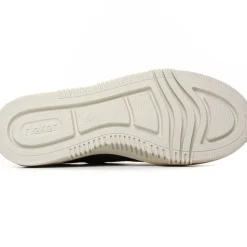 Tennis Plateforme Rieker M1952-52 Kaki Leop