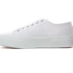 Tennis Plateforme Superga 2740 White