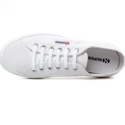 Tennis Plateforme Superga 2740 White