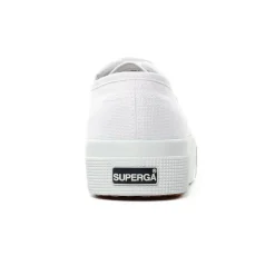 Tennis Plateforme Superga 2740 White