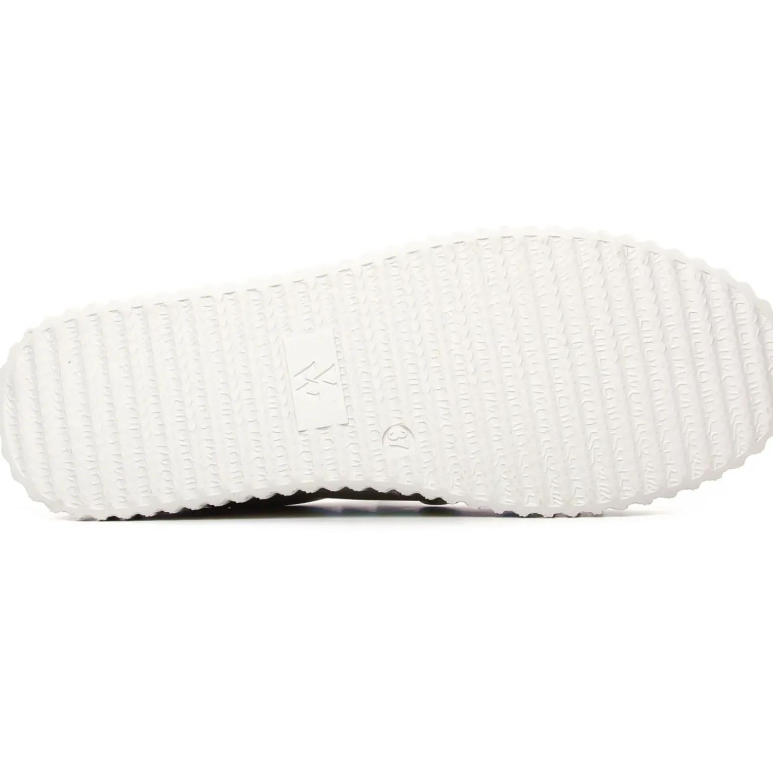 Tennis Plateforme Vanessa Wu Vicky Bk2553 Kaki