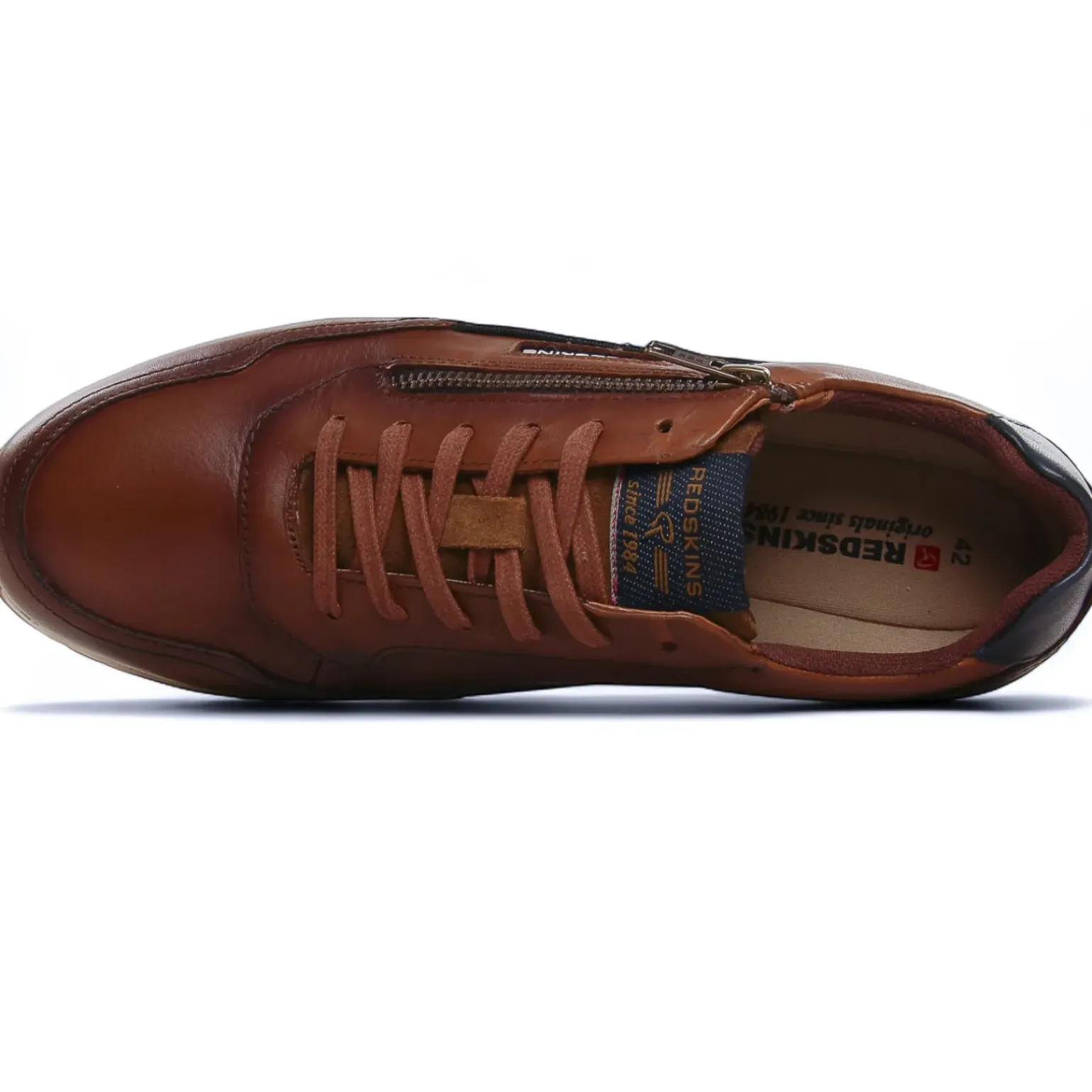 Tennis Redskins Assure Cognac