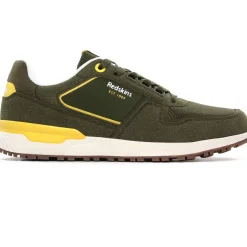 Tennis Redskins Brams Kaki Jaune