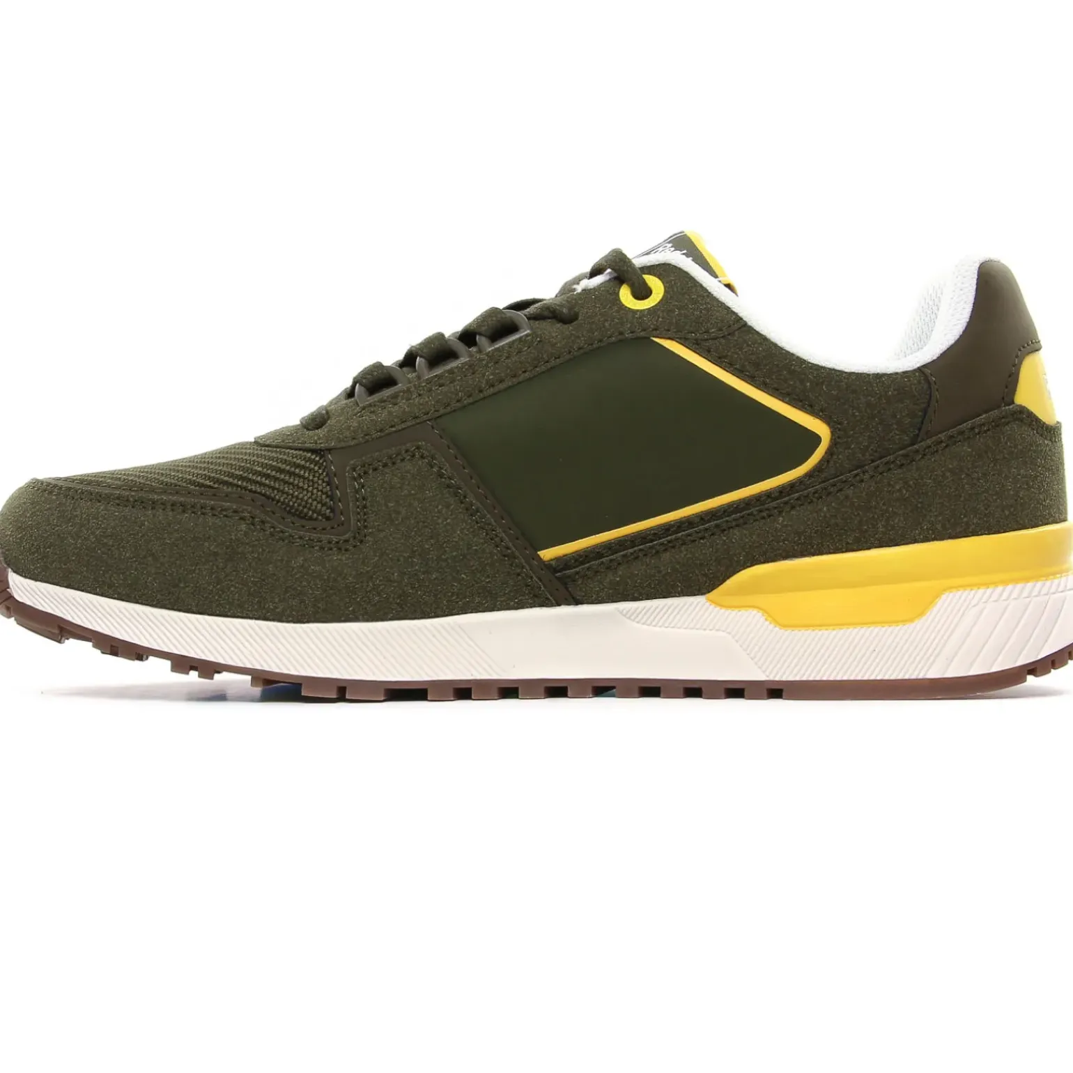 Tennis Redskins Brams Kaki Jaune