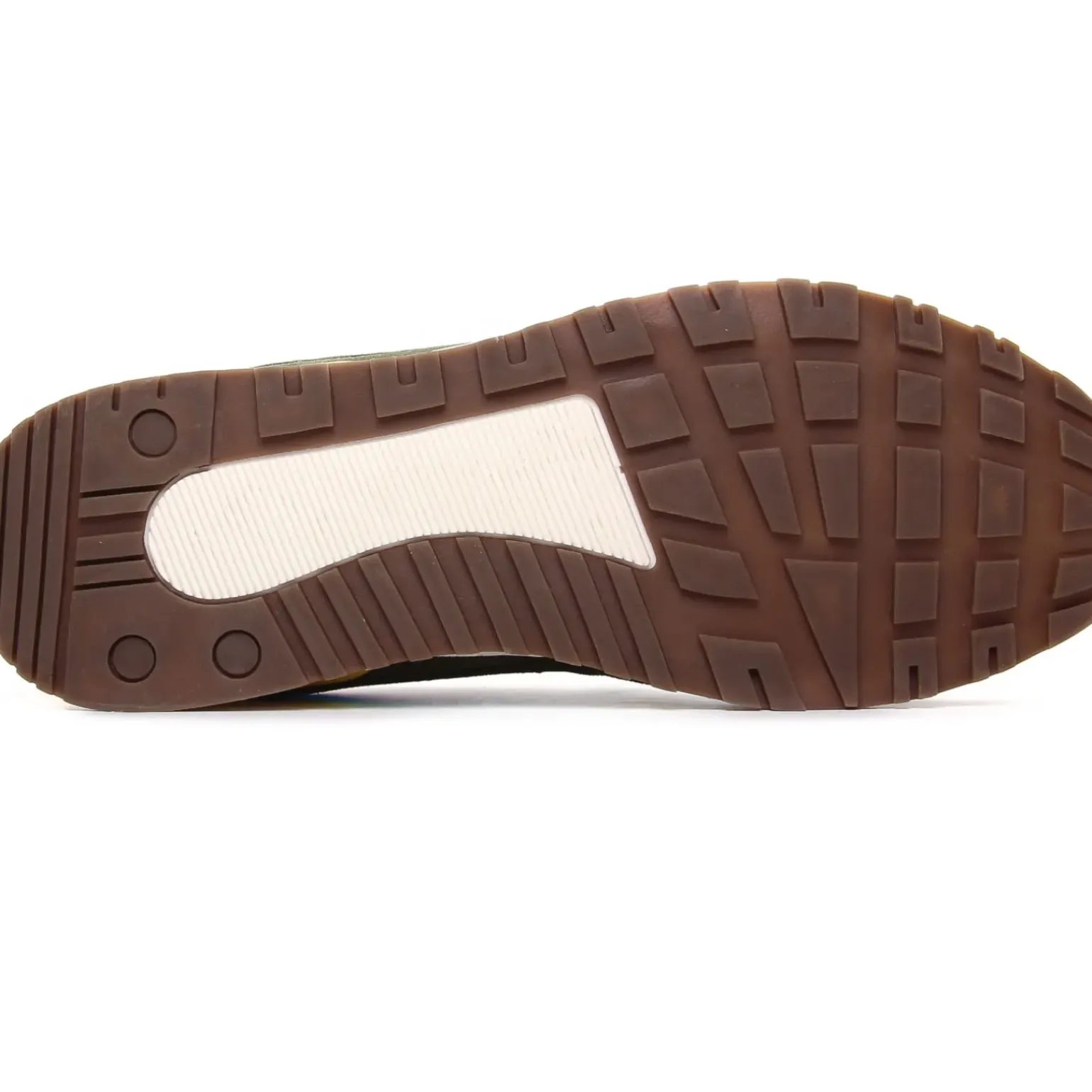 Tennis Redskins Brams Kaki Jaune