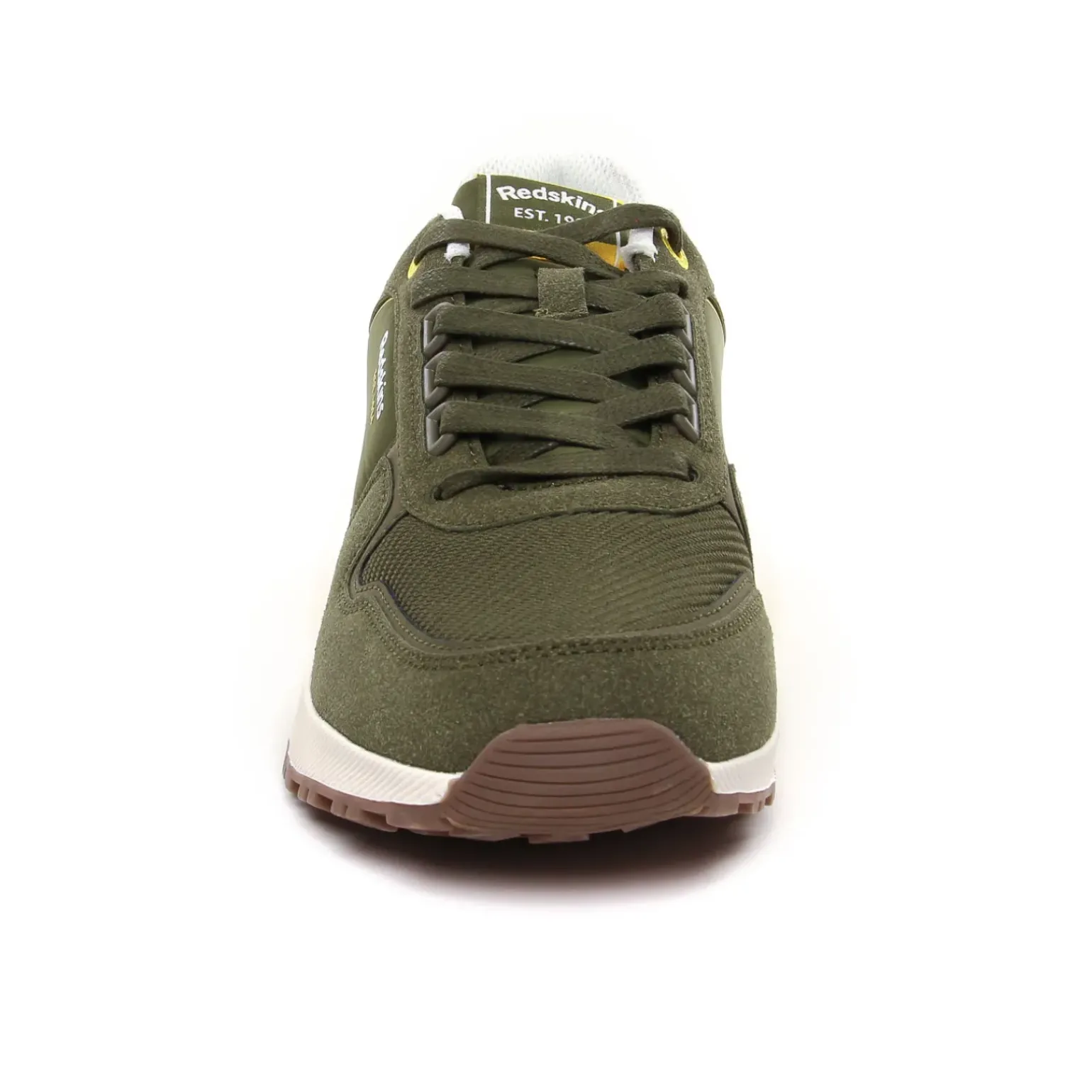 Tennis Redskins Brams Kaki Jaune