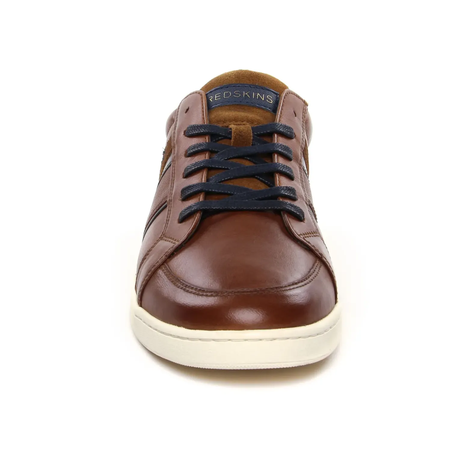 Tennis Redskins Falko Cognac