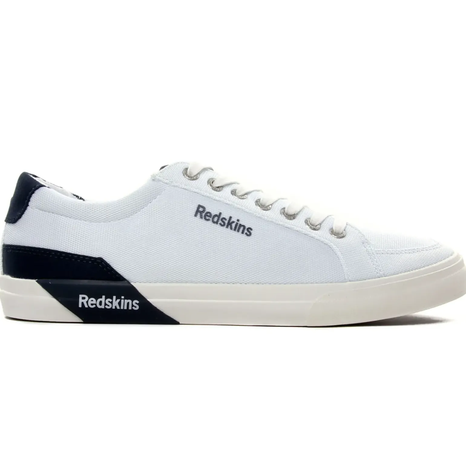 Tennis Redskins Forman Blanc Marine