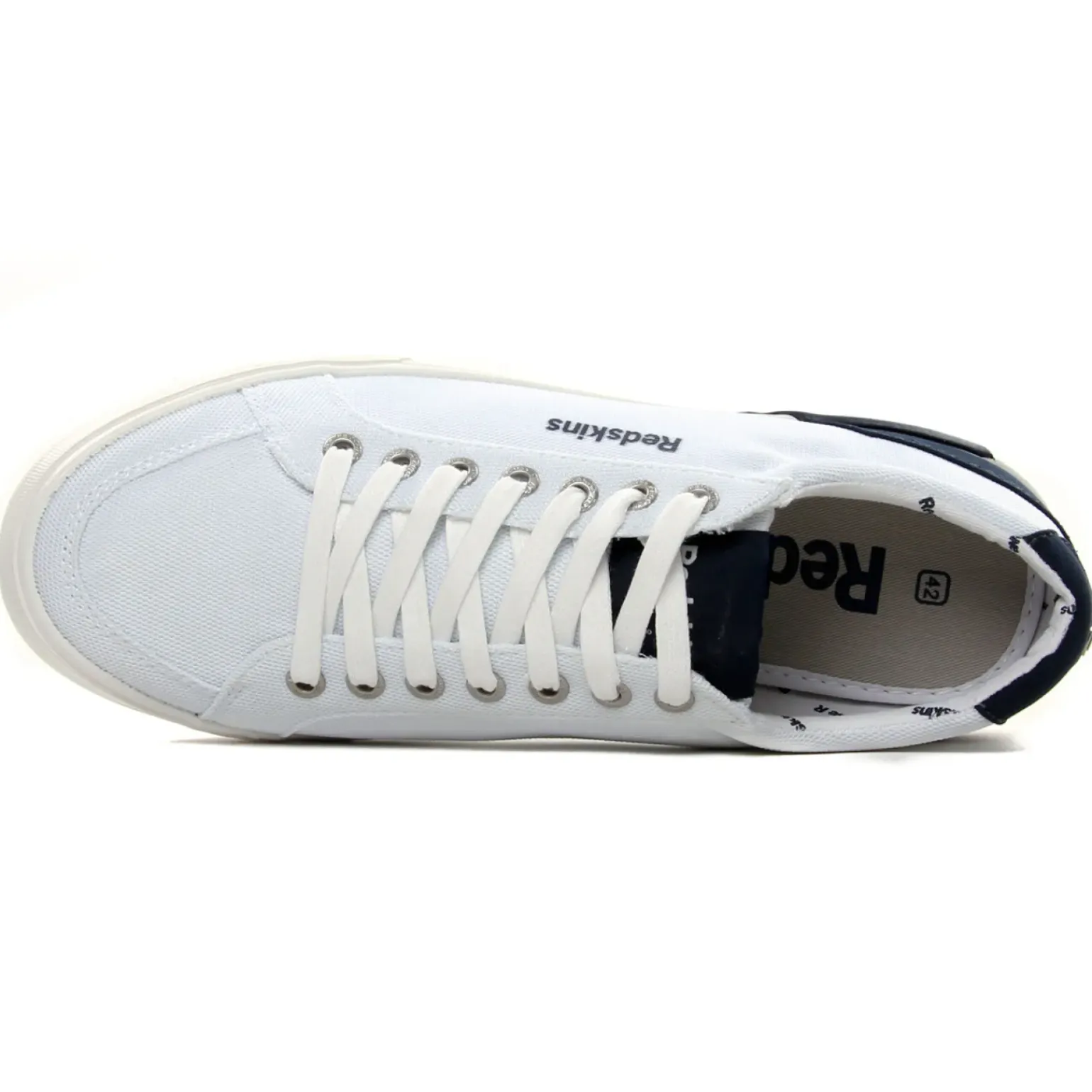 Tennis Redskins Forman Blanc Marine