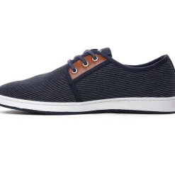 Tennis Redskins Geant Denim Cognac