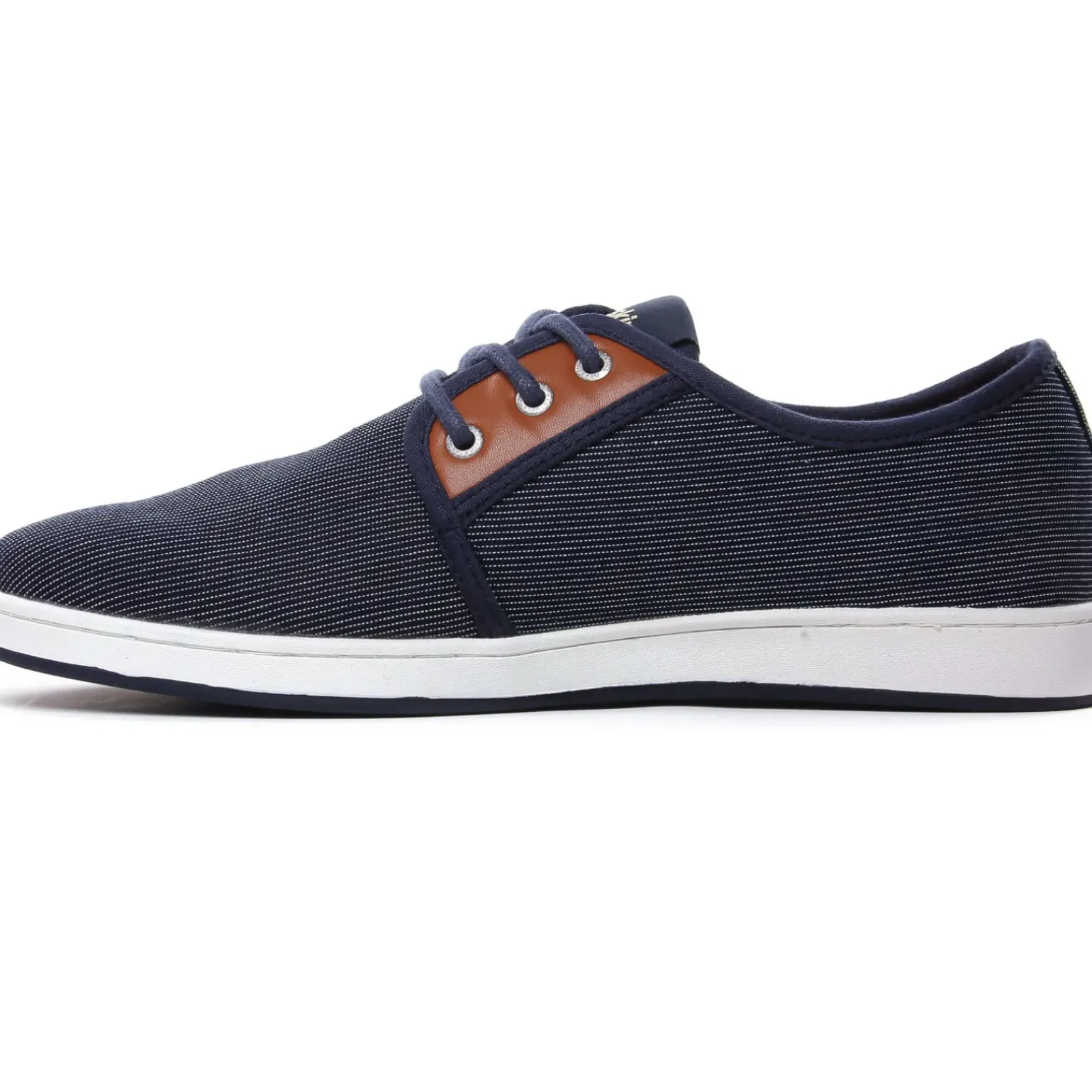 Tennis Redskins Geant Denim Cognac