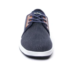 Tennis Redskins Geant Denim Cognac