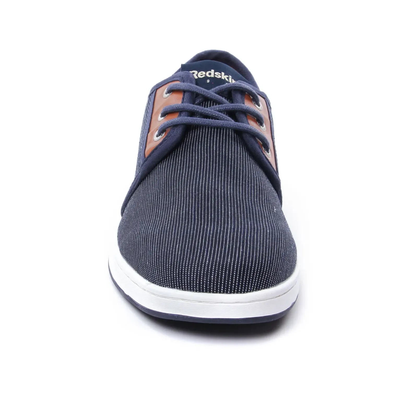 Tennis Redskins Geant Denim Cognac