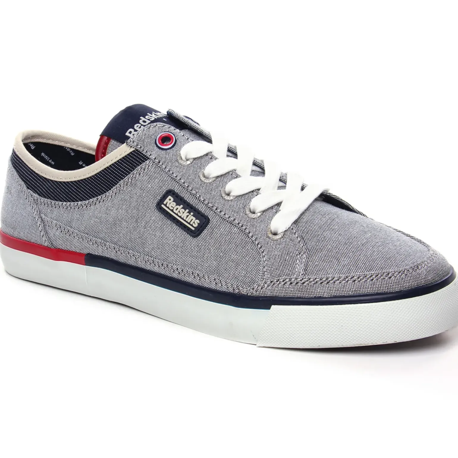 Tennis Redskins Genial Gris Marine