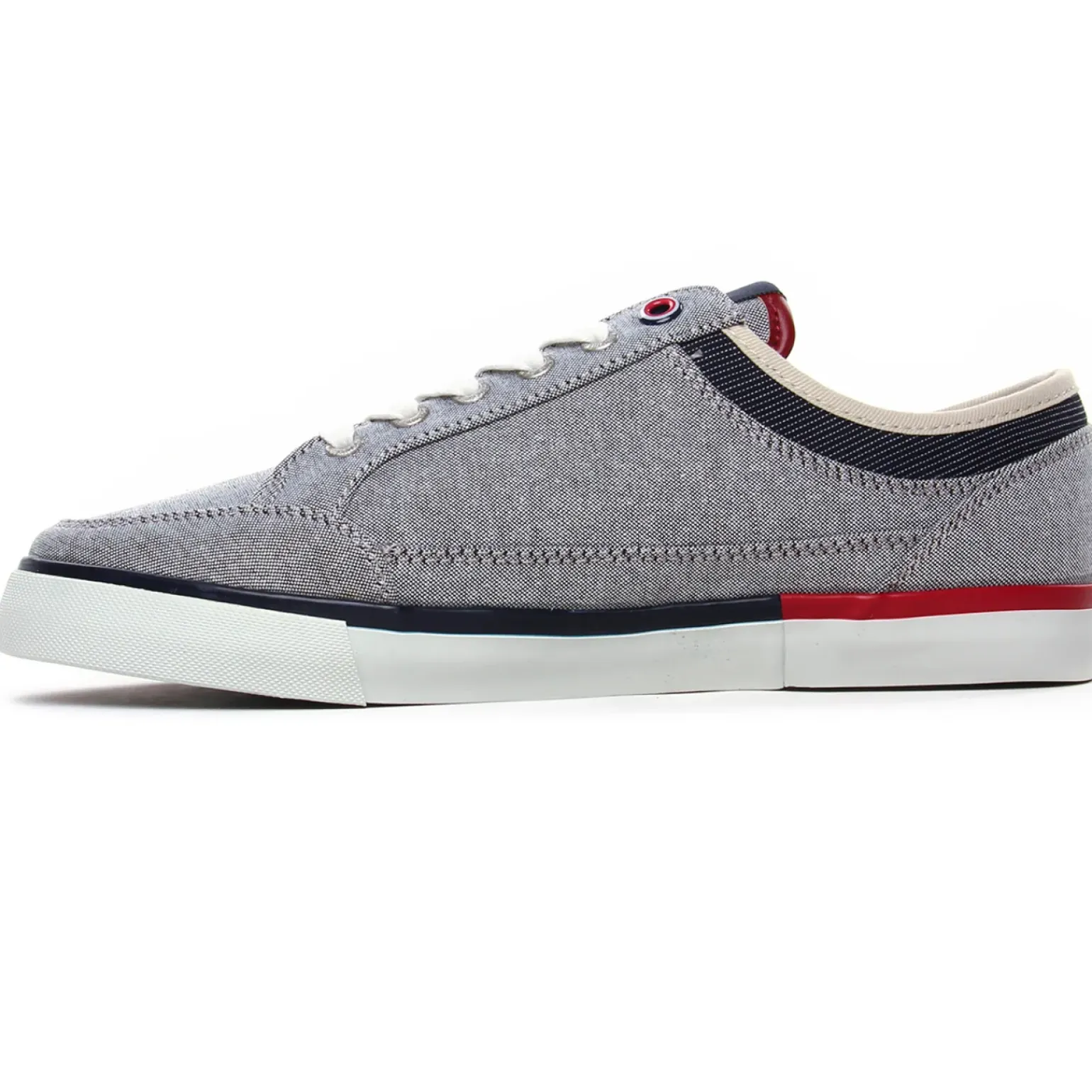 Tennis Redskins Genial Gris Marine