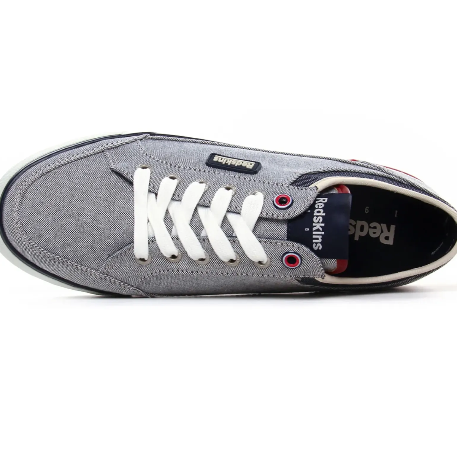 Tennis Redskins Genial Gris Marine